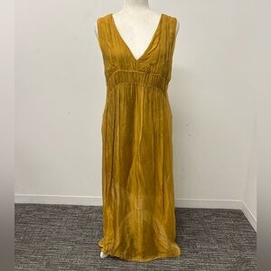 GIGI MODA BEATRICE SILK DRESS